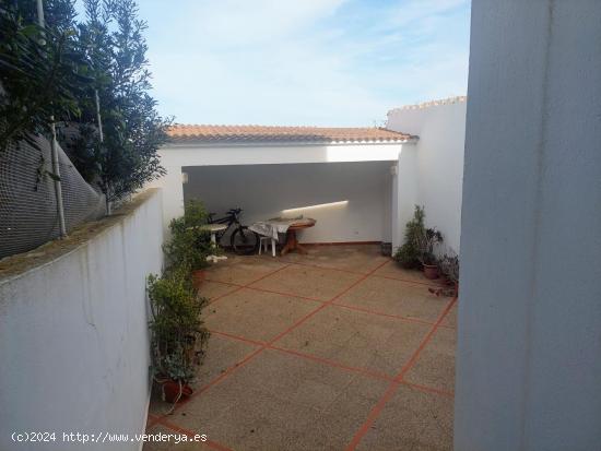 Estupenda casa en el centro de Ciutadella - BALEARES