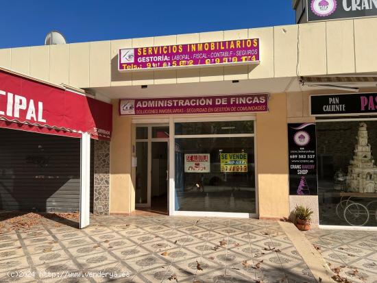  LOCAL COMERCIAL BENIDORM - ALICANTE 