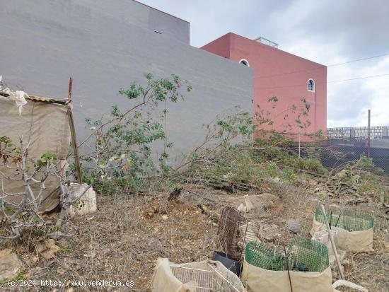 Solar para realizar tu sueño de vida en la zona Los Quintana - LAS PALMAS