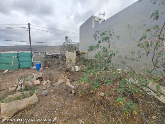 Solar para realizar tu sueño de vida en la zona Los Quintana - LAS PALMAS