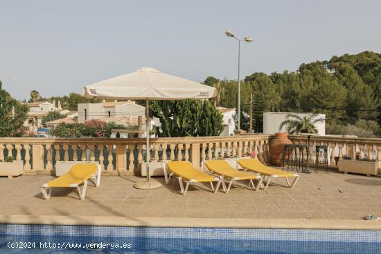 Chalet de ensueño en Costa de la Calma - BALEARES