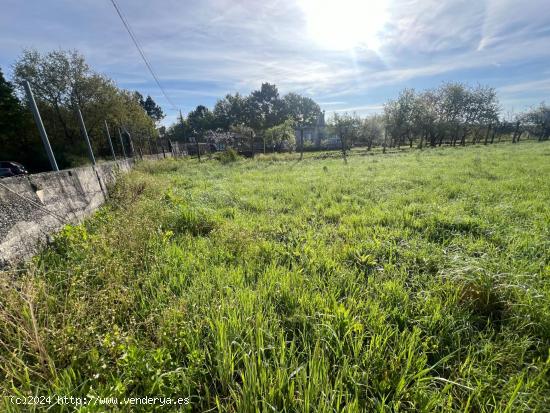 Finca de 1997 m2  , urbana 1332 m2  , resto rústica  en Vilarchao (Coles) - ORENSE