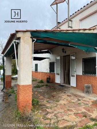 CORTIJO CON TERRENO EN QUINTANA DE LA SERENA - BADAJOZ