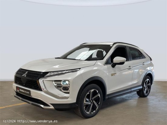 Se Vende MITSUBISHI Eclipse Cross 2.4 PHEV Kaiteki Auto 4WD