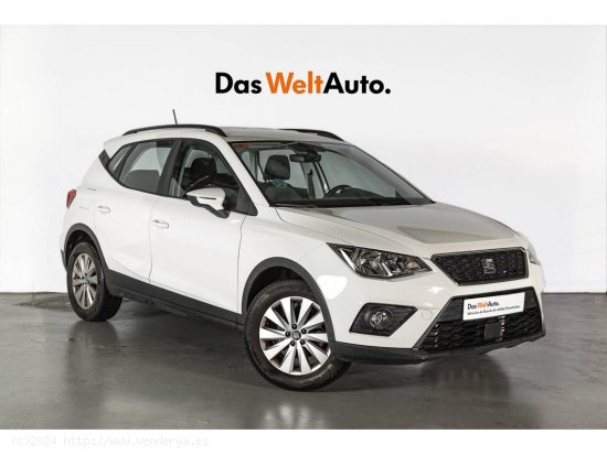  Se Vende SEAT Arona 1.0 TSI 85kW (115CV)   Ecomotive Style 