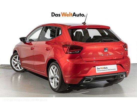 Se Vende SEAT Ibiza 1.0 TSI 81kW (110CV) FR PLUS