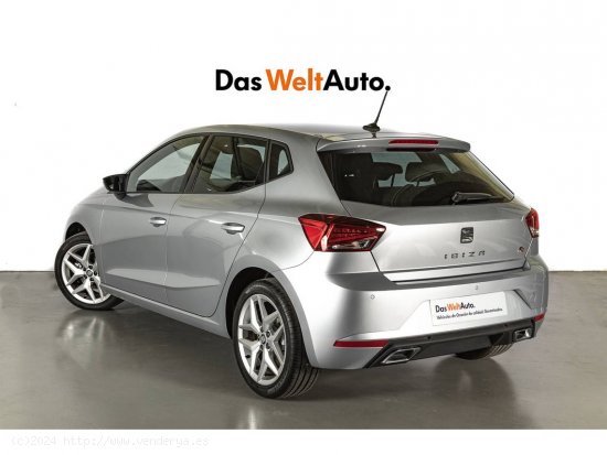 Se Vende SEAT Ibiza 1.0 TSI 81kW (110CV) FR PLUS