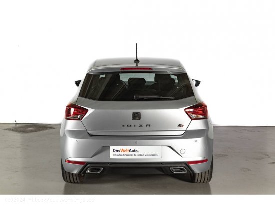 Se Vende SEAT Ibiza 1.0 TSI 81kW (110CV) FR PLUS