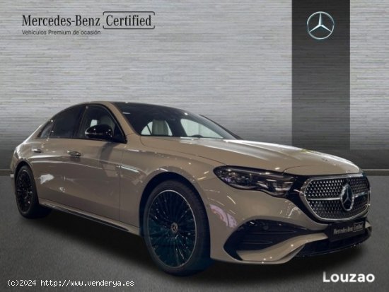 Se Vende MERCEDES-BENZ Clase E E 220 d berlina