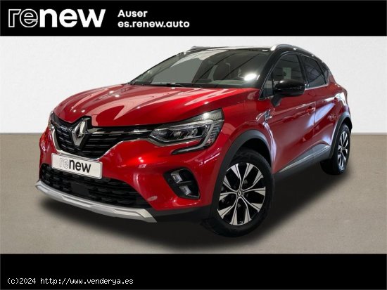 Se Vende RENAULT Captur techno TCe 67kW (90CV)