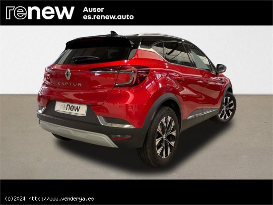 Se Vende RENAULT Captur techno TCe 67kW (90CV)