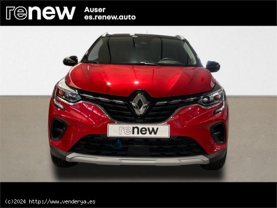 Se Vende RENAULT Captur techno TCe 67kW (90CV)