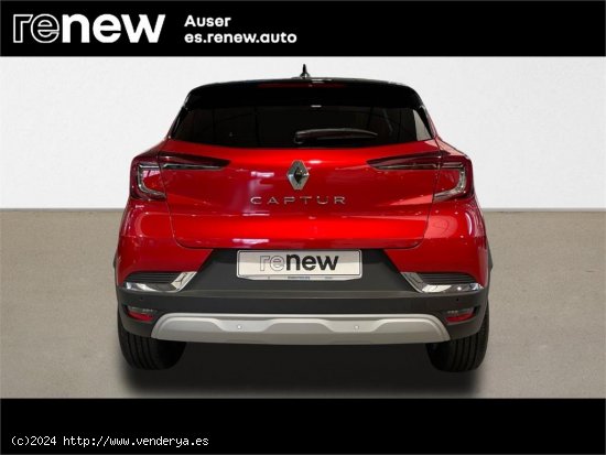 Se Vende RENAULT Captur techno TCe 67kW (90CV)