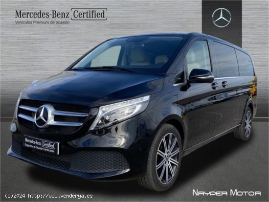  Se Vende MERCEDES-BENZ Clase V 220 d Avantgarde Extralargo 