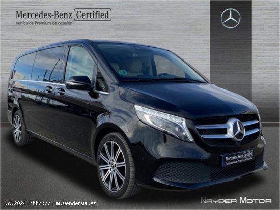 Se Vende MERCEDES-BENZ Clase V 220 d Avantgarde Extralargo