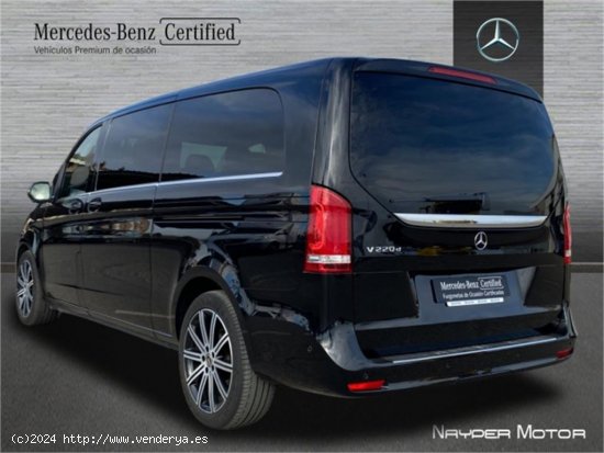 Se Vende MERCEDES-BENZ Clase V 220 d Avantgarde Extralargo