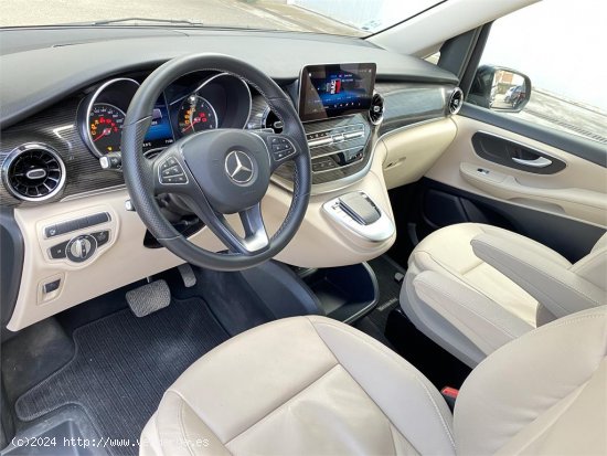 Se Vende MERCEDES-BENZ Clase V 220 d Avantgarde Extralargo