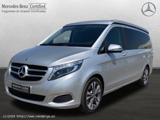 Se Vende MERCEDES-BENZ Clase V 220D MARCO P V 220d MARCO POLO HORIZON