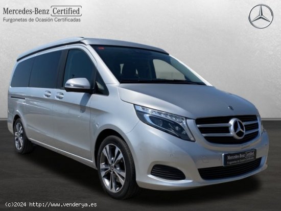 Se Vende MERCEDES-BENZ Clase V 220D MARCO P V 220d MARCO POLO HORIZON