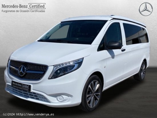  Se Vende MERCEDES-BENZ VITO 220D MARCO POLO VITO 220d MARCO POLO ACTIVITY SPORT 