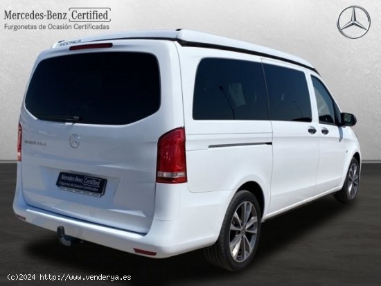 Se Vende MERCEDES-BENZ VITO 220D MARCO POLO VITO 220d MARCO POLO ACTIVITY SPORT