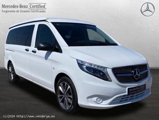 Se Vende MERCEDES-BENZ VITO 220D MARCO POLO VITO 220d MARCO POLO ACTIVITY SPORT