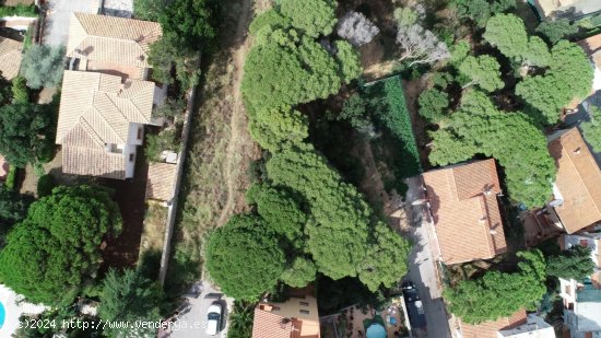 Suelo urbano en venta  en Sant Feliu de Guixols - Girona