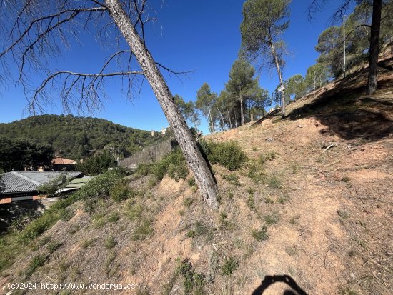 Suelo urbano en venta  en Fals - Barcelona