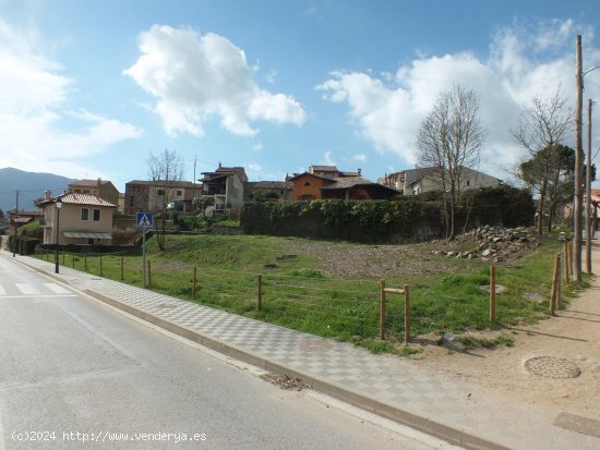  Suelo residencia en venta  en Viladrau - Girona 