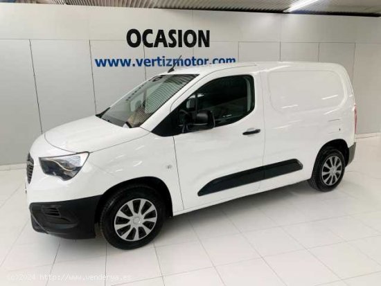  Opel COMBO FURGON ( 1.5 TD CARGO 75CV )  - Astigarraga 