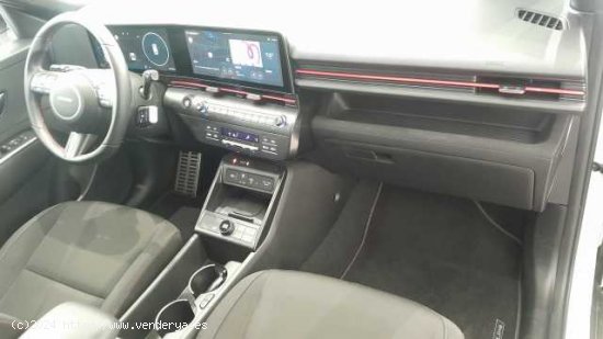 Hyundai Kona HEV ( 1.6 GDI Nline DT )  - Valladolid