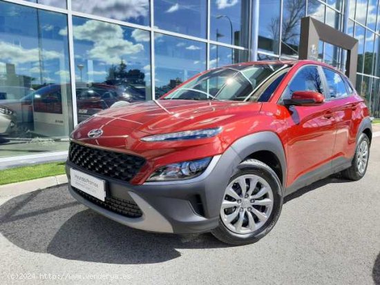 Hyundai Kona ( 1.0 TGDI Klass 4x2 )  - Alcorcón