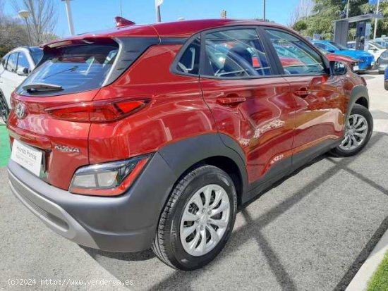 Hyundai Kona ( 1.0 TGDI Klass 4x2 )  - Alcorcón