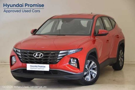 Hyundai Tucson ( 1.6 TGDI Klass 4x2 )  - Aranjuez