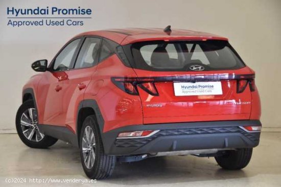 Hyundai Tucson ( 1.6 TGDI Klass 4x2 )  - Aranjuez