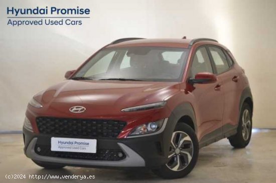  Hyundai Kona HEV ( 1.6 GDI DT Maxx )  - Oviedo 