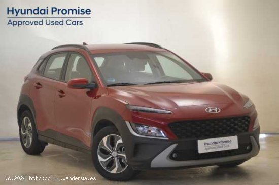 Hyundai Kona HEV ( 1.6 GDI DT Maxx )  - Oviedo