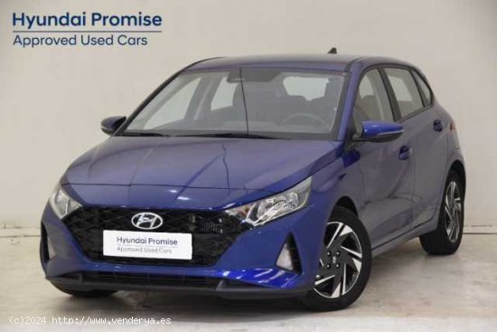  Hyundai i20 ( 1.0 TGDI Klass 100 )  - Oviedo 