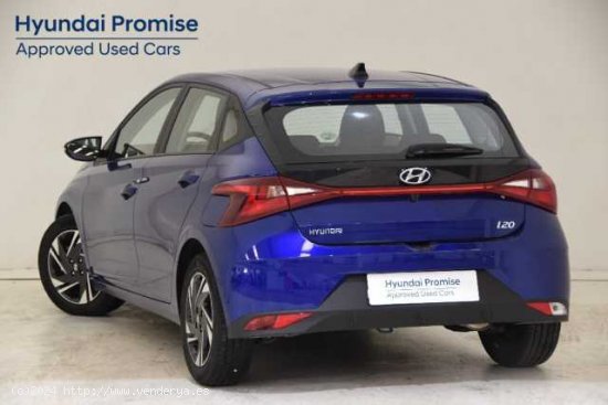 Hyundai i20 ( 1.0 TGDI Klass 100 )  - Oviedo