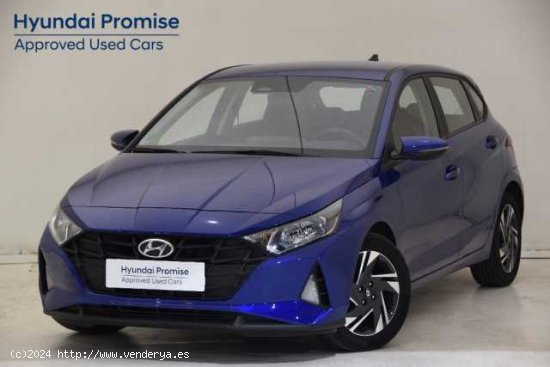  Hyundai i20 ( 1.2 MPI Klass )  - Oviedo 