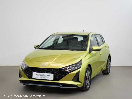 Hyundai i20 ( 1.0 TGDI Klass 100 )  - Jeréz de la Frontera