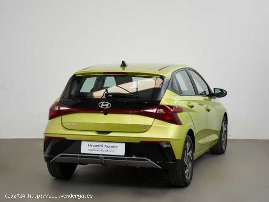 Hyundai i20 ( 1.0 TGDI Klass 100 )  - Jeréz de la Frontera