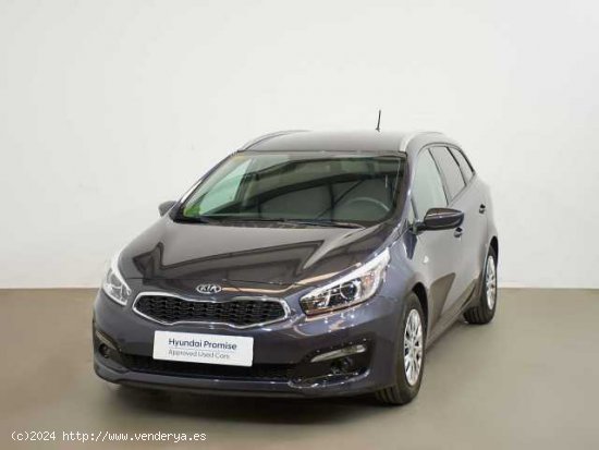 Kia Cee´d SW Diesel ( Cee´d SW 1.6CRDI VGT Concept 110 )  - Jeréz de la Frontera