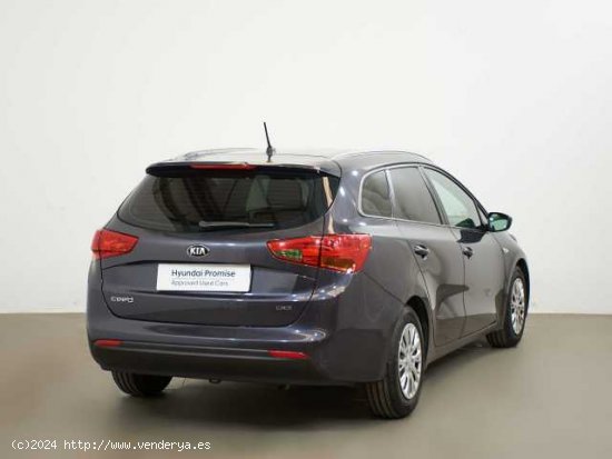 Kia Cee´d SW Diesel ( Cee´d SW 1.6CRDI VGT Concept 110 )  - Jeréz de la Frontera