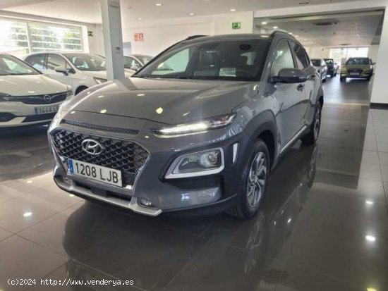 Hyundai Kona HEV ( 1.6 GDI DT Tecno Red )  - Madrid