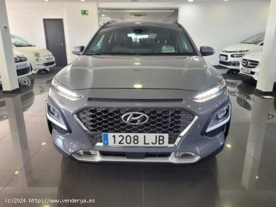 Hyundai Kona HEV ( 1.6 GDI DT Tecno Red )  - Madrid