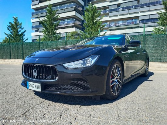  Maserati Ghibli  S Q4 3.0 V6 BT 410cv AWD - St. Joan Despi 