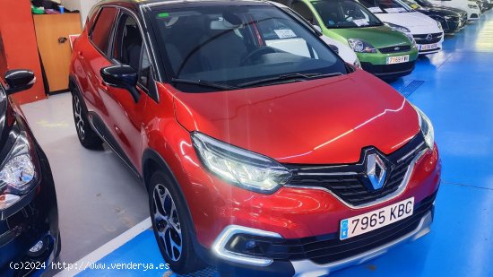  Renault Captur Zen Energy 120 CV - El Prat de Llobregat 