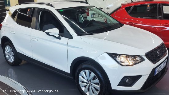 Seat Arona 1.0 TSI Ecomotive S&S Xcellence 70 kW 95 CV - El Prat de Llobregat