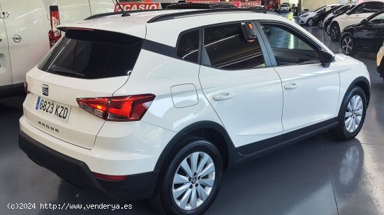 Seat Arona 1.0 TSI Ecomotive S&S Xcellence 70 kW 95 CV - El Prat de Llobregat